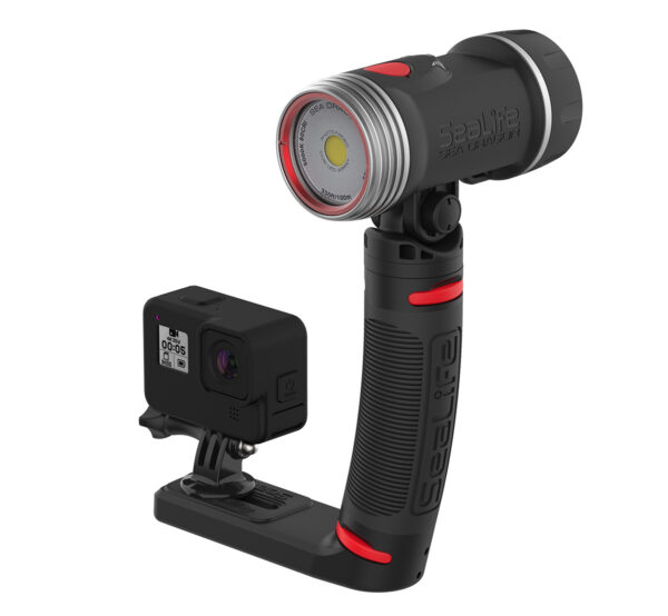SEA LIFE Sea Dragon 2300F Photo-Video Light SL682 תאורה לוידאו ותמונה