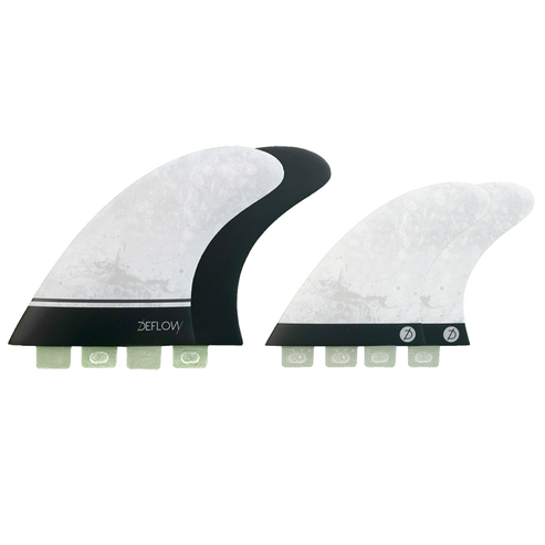 DEFLOW Supra Quattro סט חרבות לגלשן