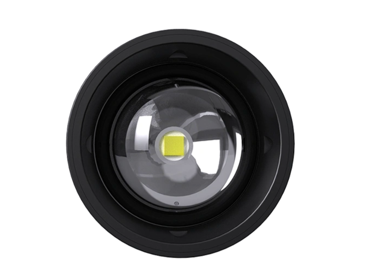 XTAR D40 ZOOM פנס צלילה - דוגית