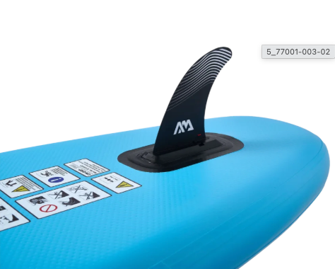 AQUA MARINA Vapor 10’4″ BT-26VAP סאפ מתנפח - דוגית