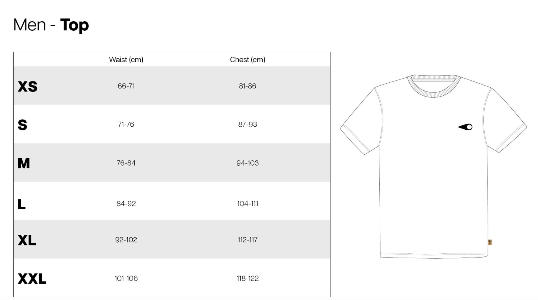 SOORUZ Water Tee LS POLYWAVE חולצת לייקרה ארוכה לגברים