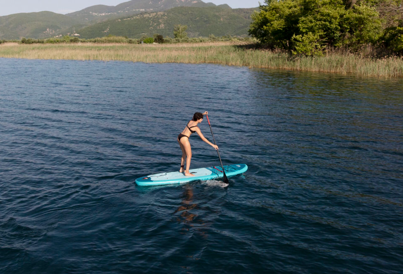 AQUA MARINA Breeze 9’10″ BT-26BRP סאפ מתנפח