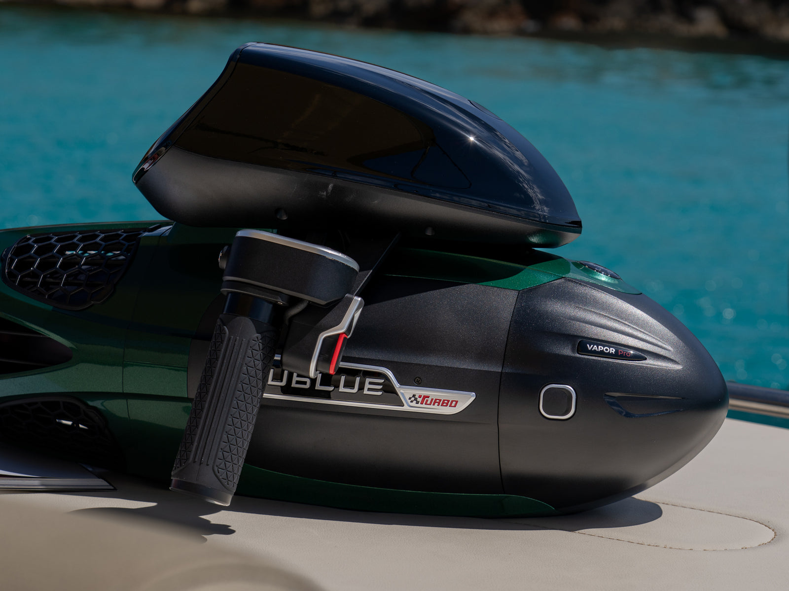 SUBLUE VAPOE Pro Emerald Green סקוטר תת ימי