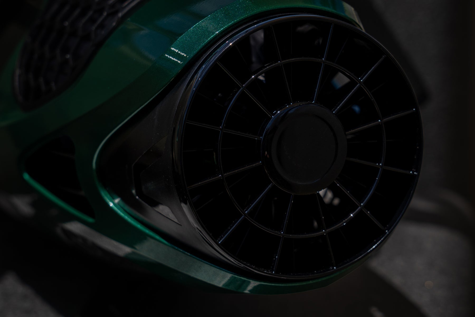 SUBLUE VAPOE Pro Emerald Green סקוטר תת ימי