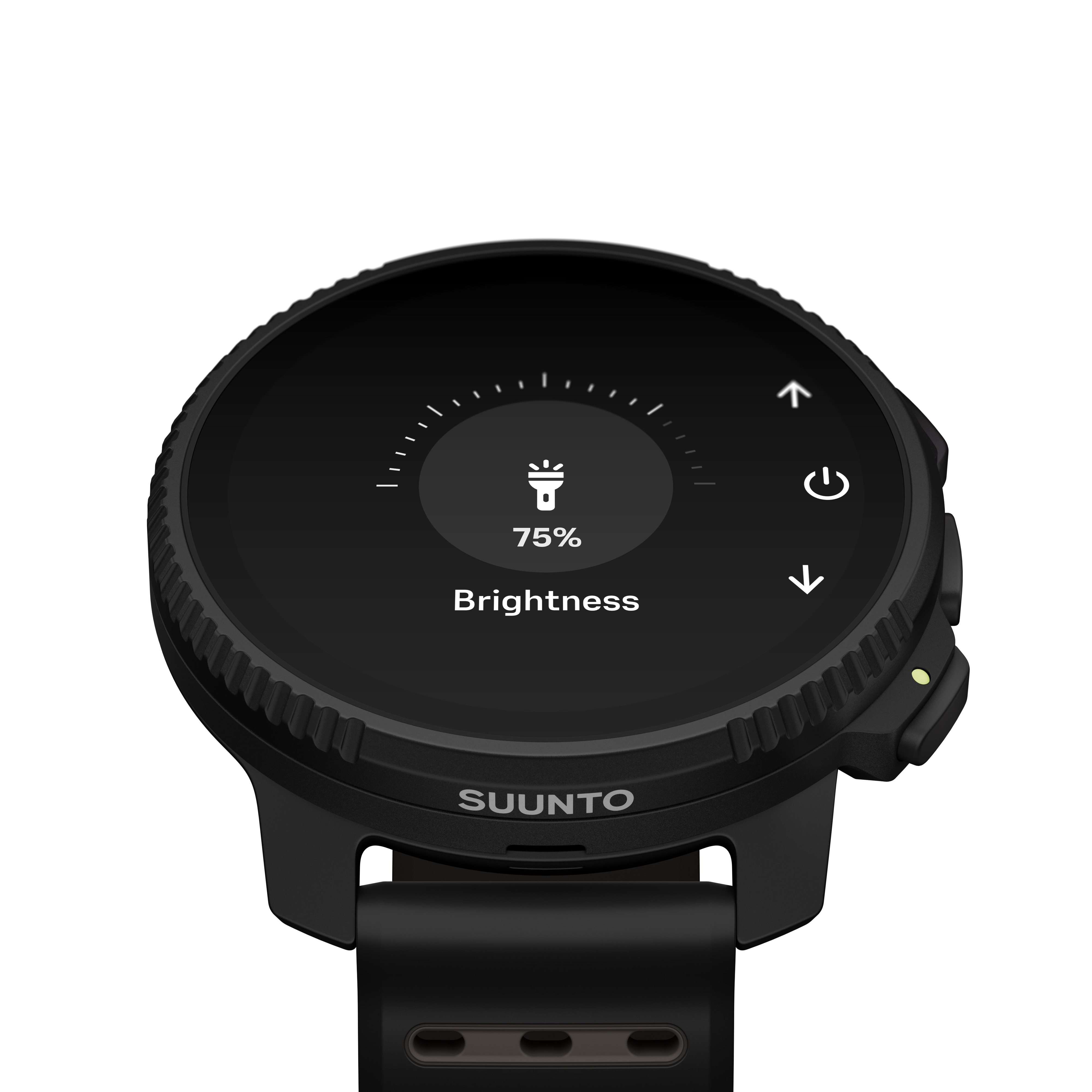 SUUNTO Vertical 2 All Black שעון הרפתקאות וספורט מקצועי