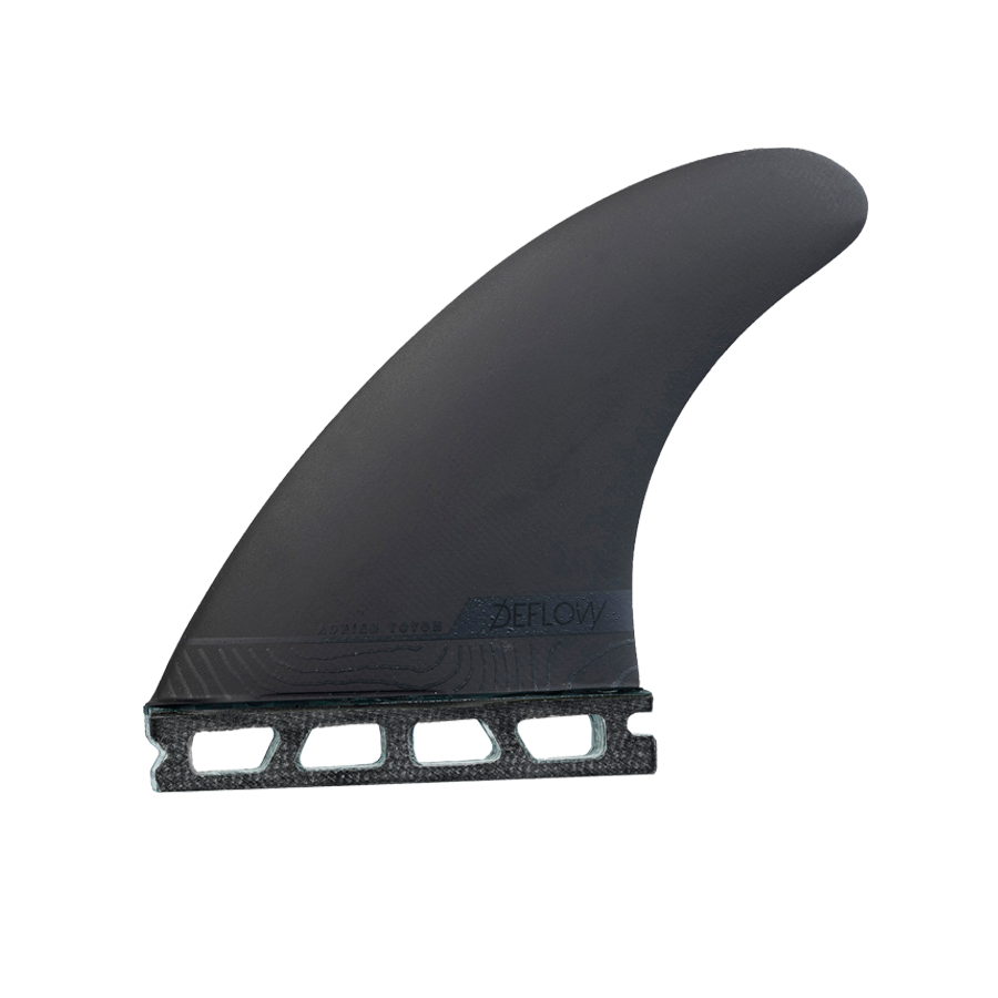 DEFLOW Adrien Toyon Fiberglass Limited Edition סט חרבות לגלשן