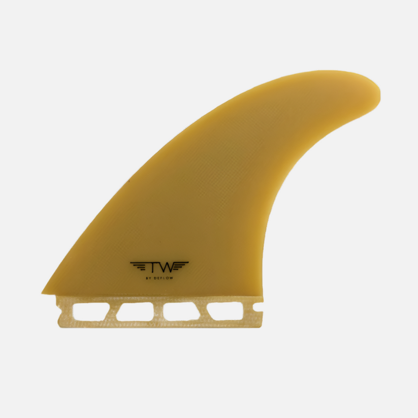 DEFLOW TW 5 Fin Set סט חרבות לגלשן