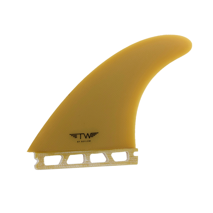 DEFLOW TW 5 Fin Set סט חרבות לגלשן