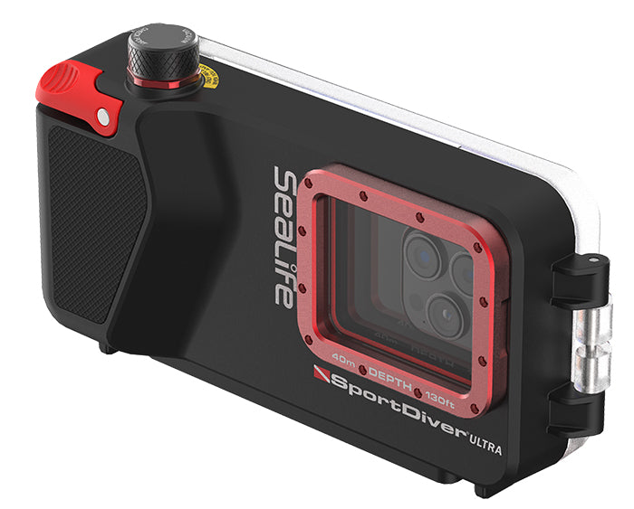 SEA LIFE SportDiver Ultra Smartphone Housing מארז תת ימי מתקדם לסמארטפון