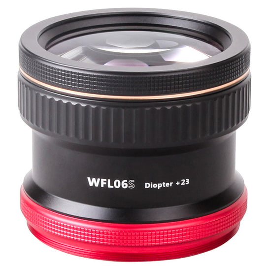 WEEFINE M67 +23 APO Close-up Lens WFL06S עדשת סופר מאקרו +23