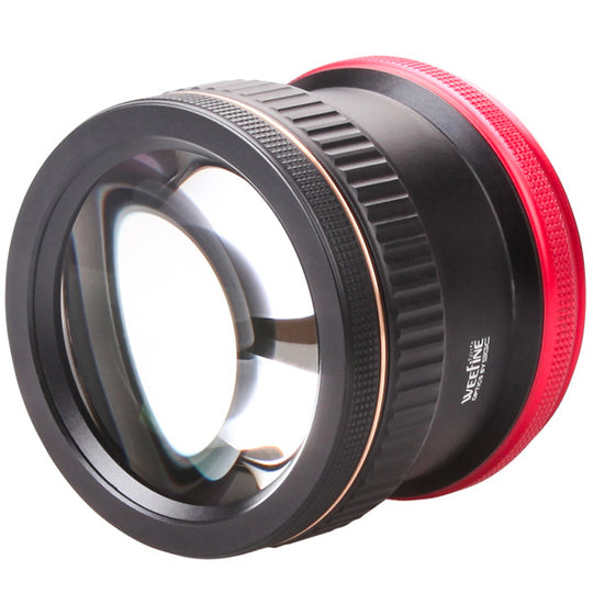 WEEFINE M67 +23 APO Close-up Lens WFL06S עדשת סופר מאקרו +23