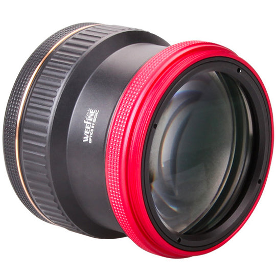 WEEFINE M67 +23 APO Close-up Lens WFL06S עדשת סופר מאקרו +23