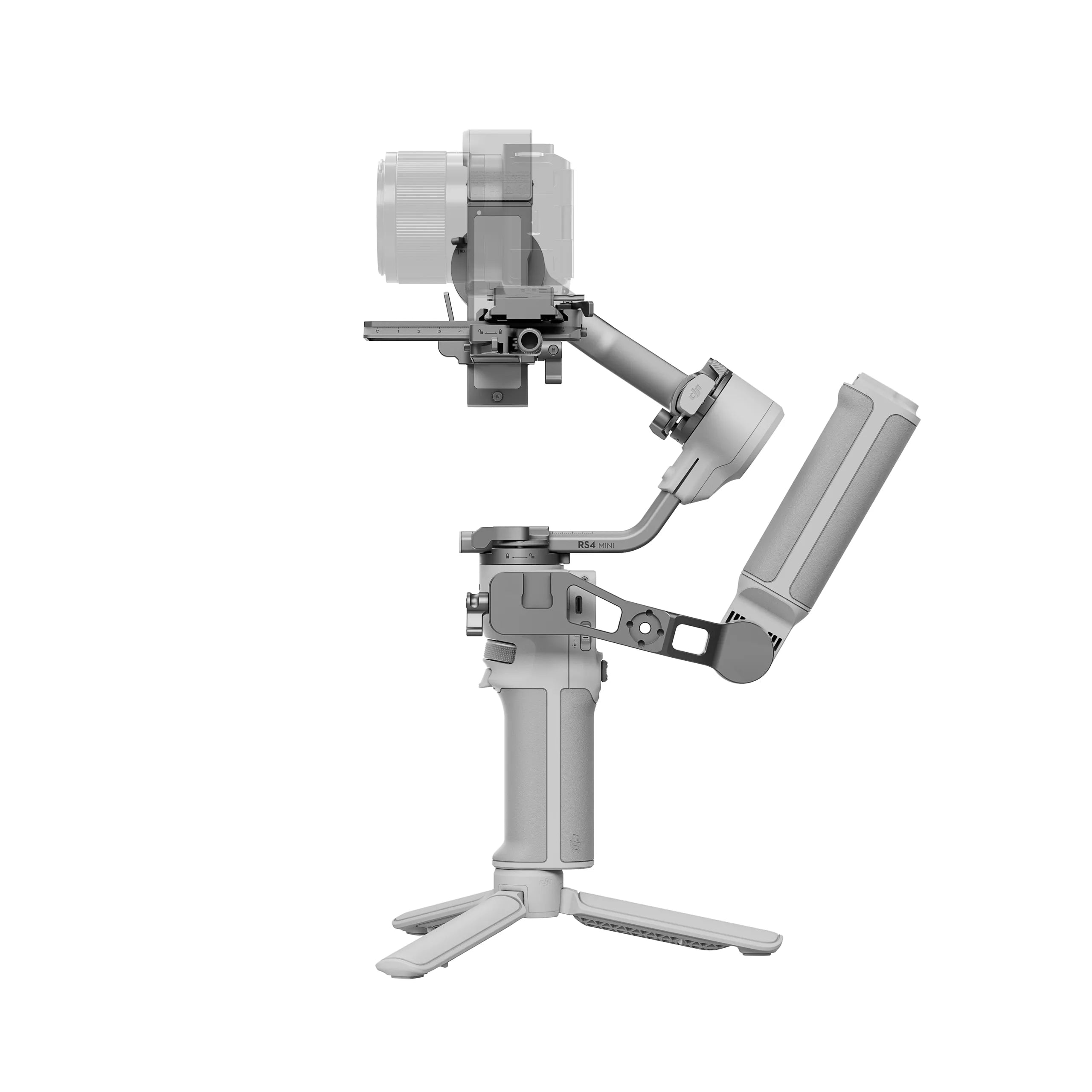 DJI RS 4 Mini Combo ערכת מייצב למצלמה