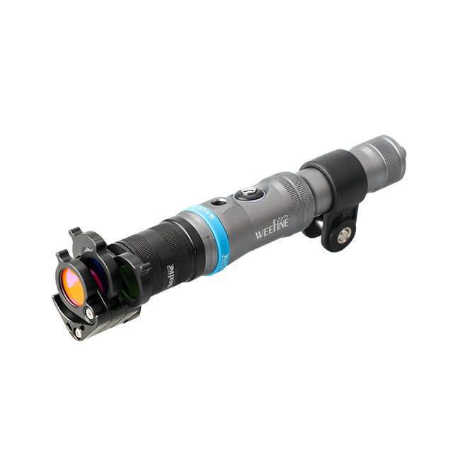 WEEFINE Smart Snoot WF095 (Smart Focus 1200+WFA61+WFA62) חיבור סנוט לפנס