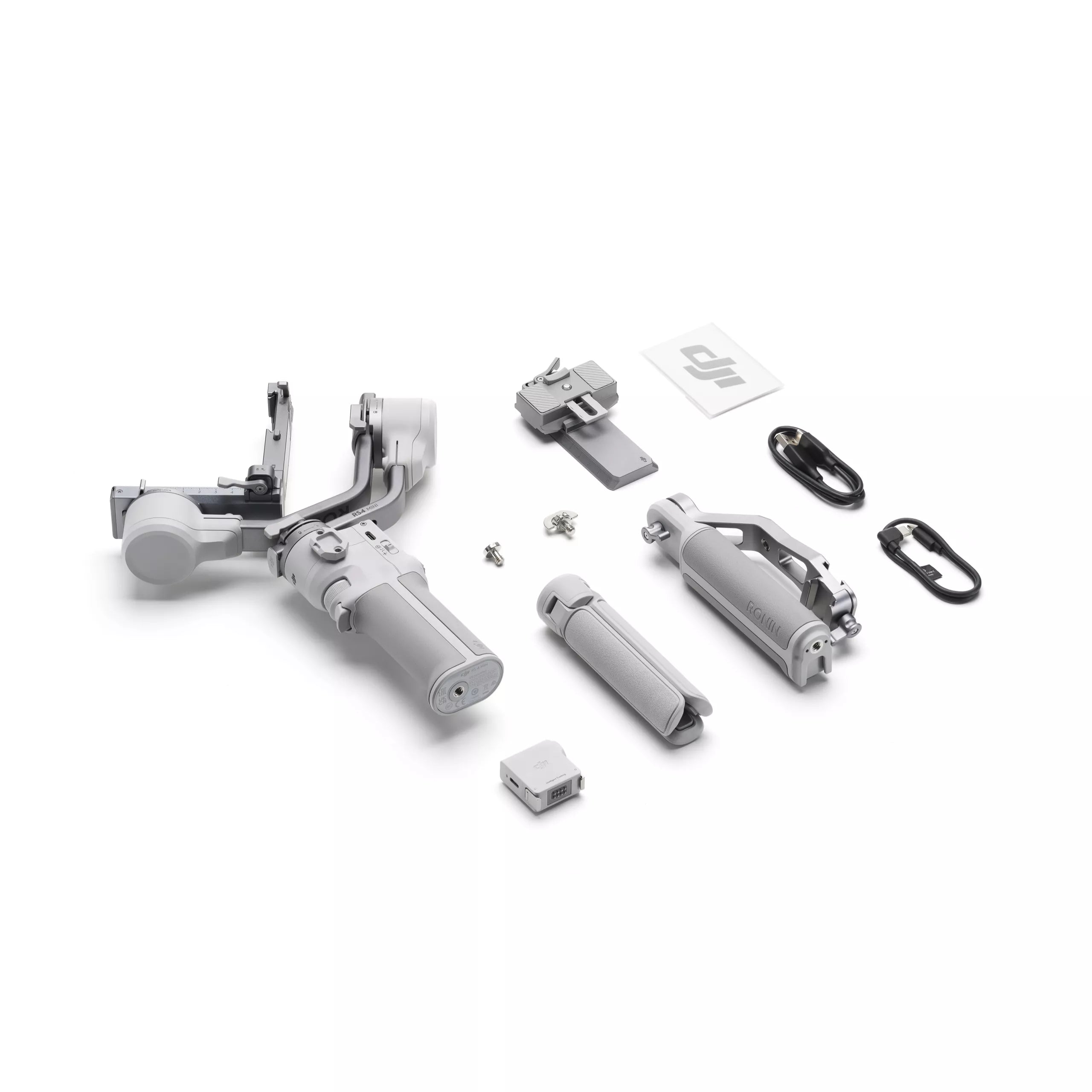 DJI RS 4 Mini Combo ערכת מייצב למצלמה