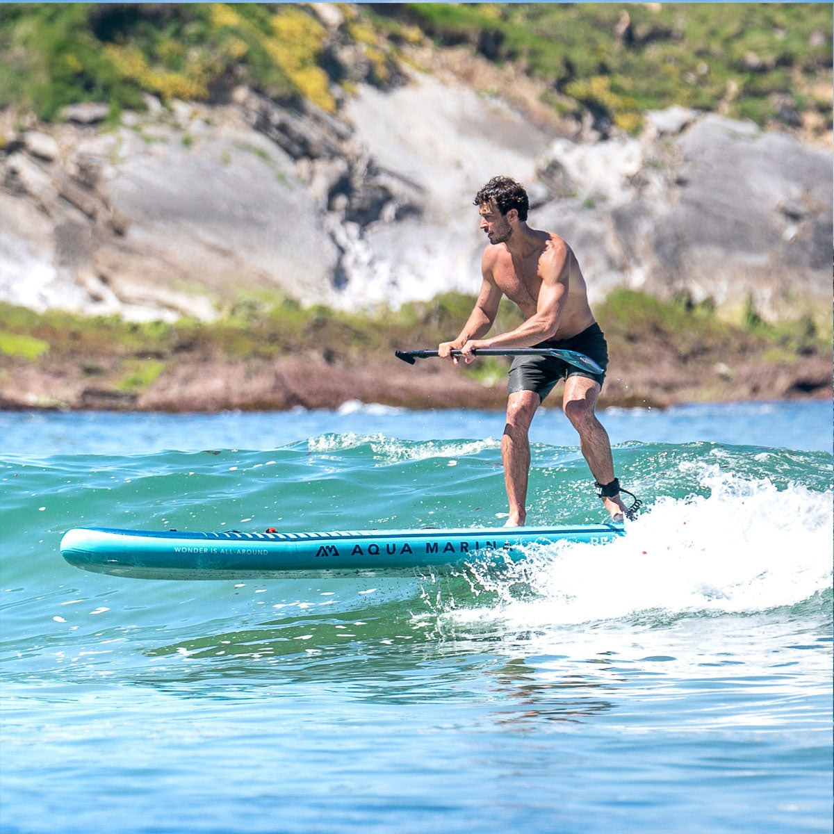 AQUA MARINA Beast 10’6″ סאפ מתנפח