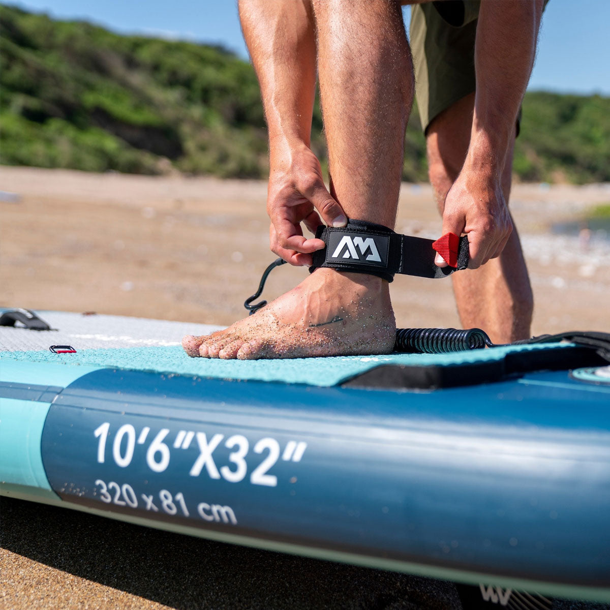 AQUA MARINA Beast 10’6″ סאפ מתנפח