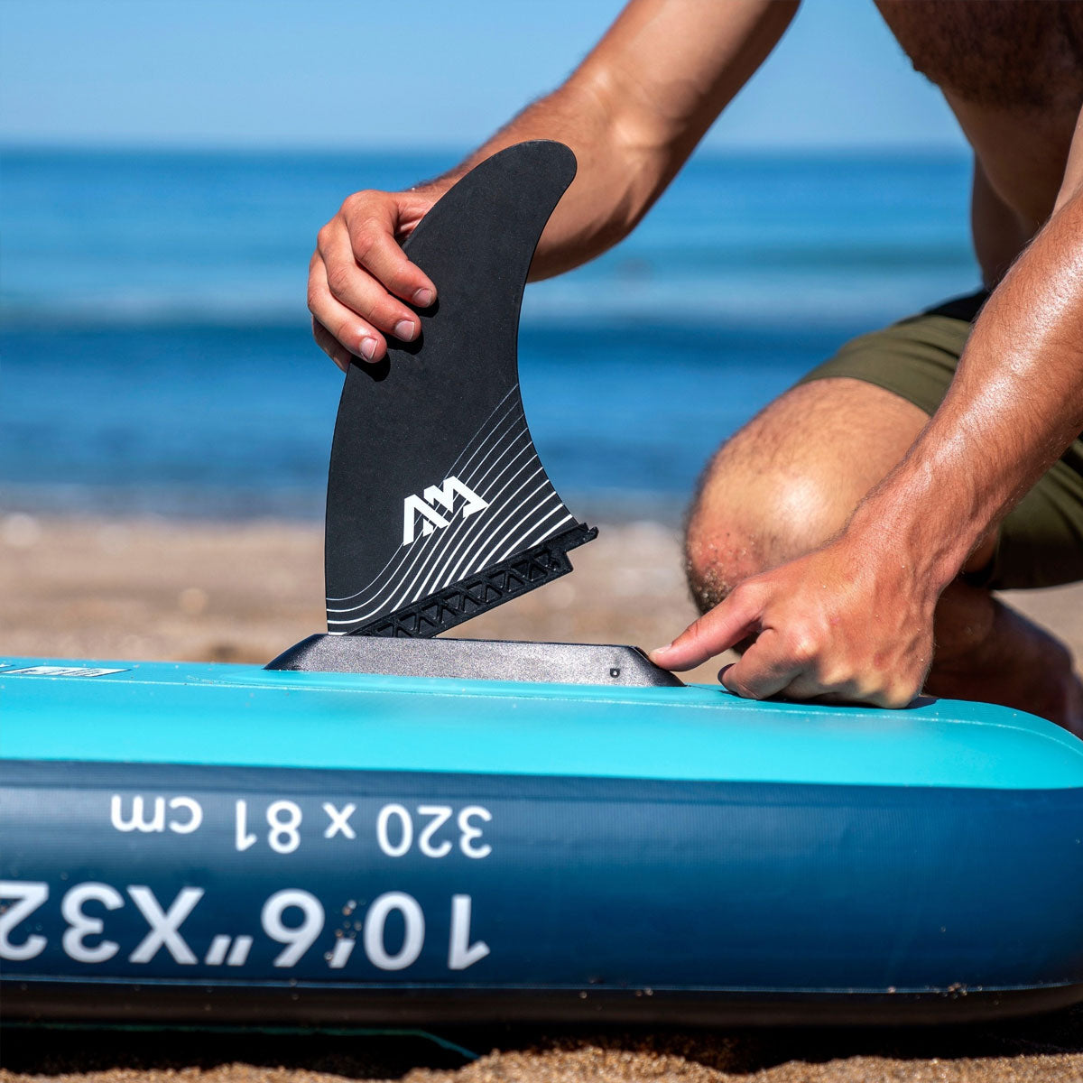 AQUA MARINA Beast 10’6″ סאפ מתנפח