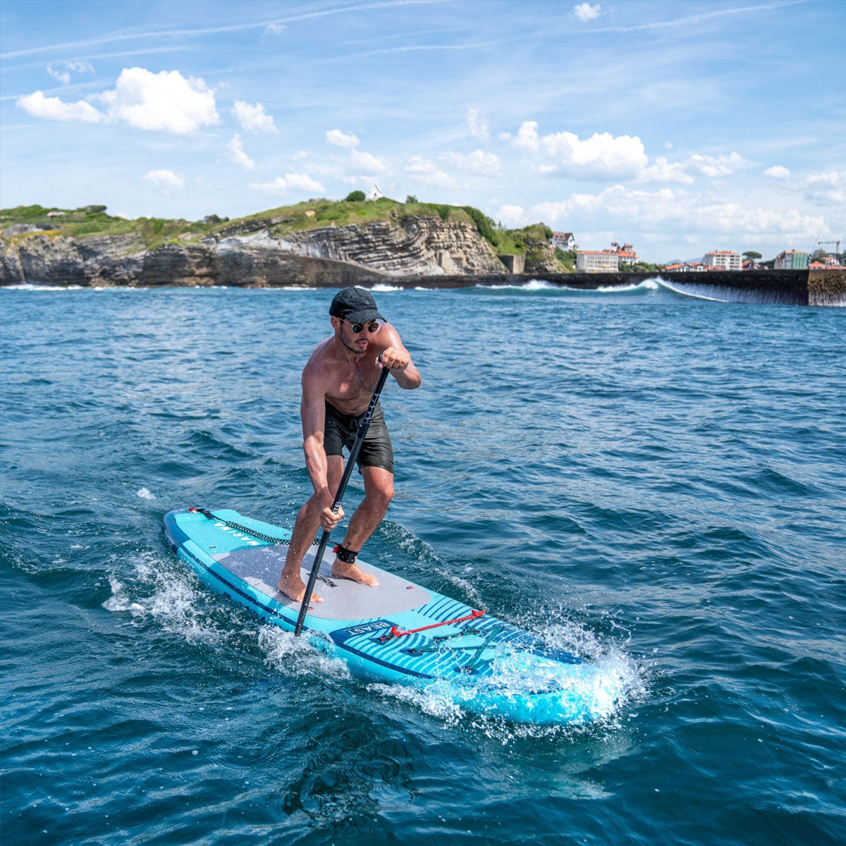 AQUA MARINA Beast 10’6″ סאפ מתנפח