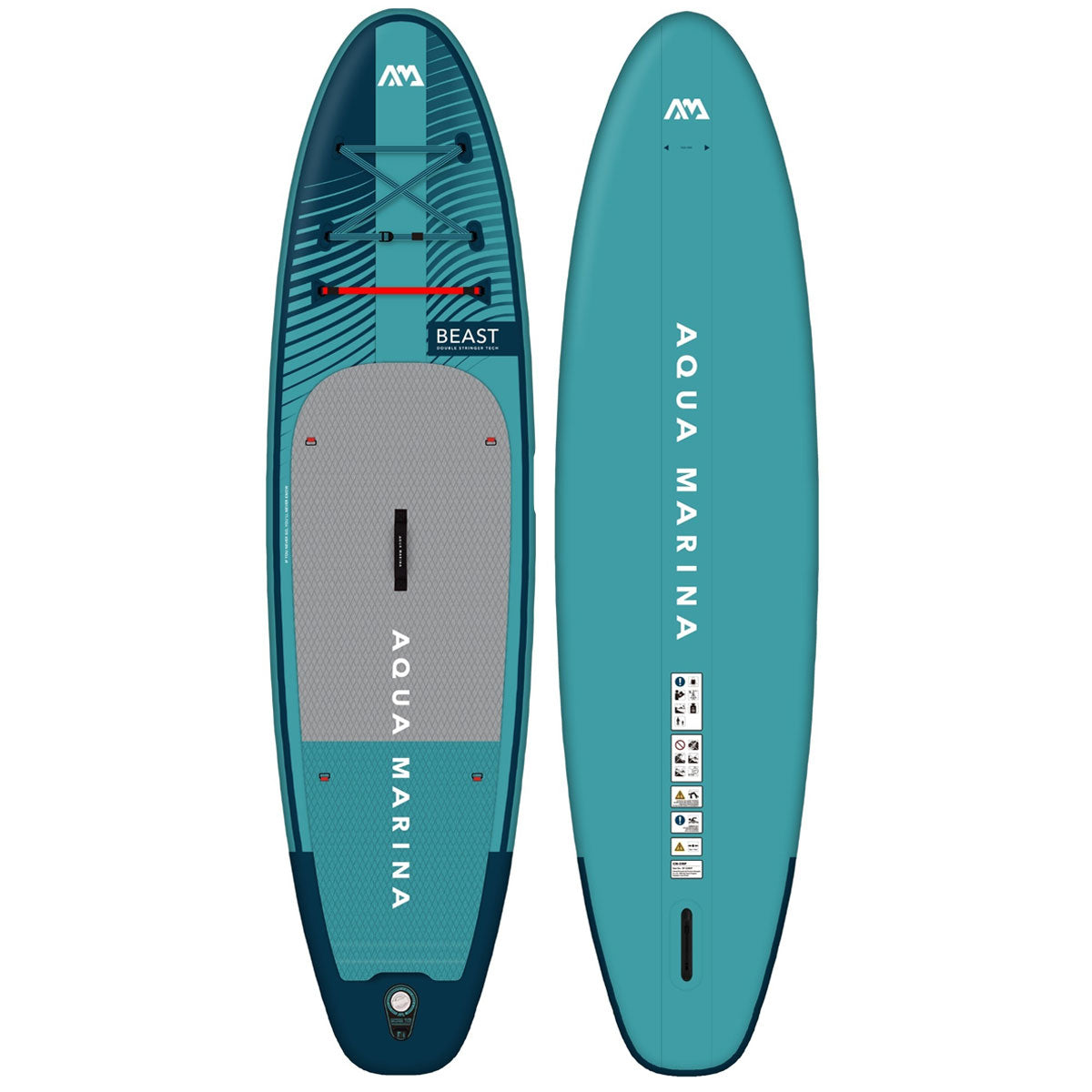 AQUA MARINA Beast 10’6″ סאפ מתנפח