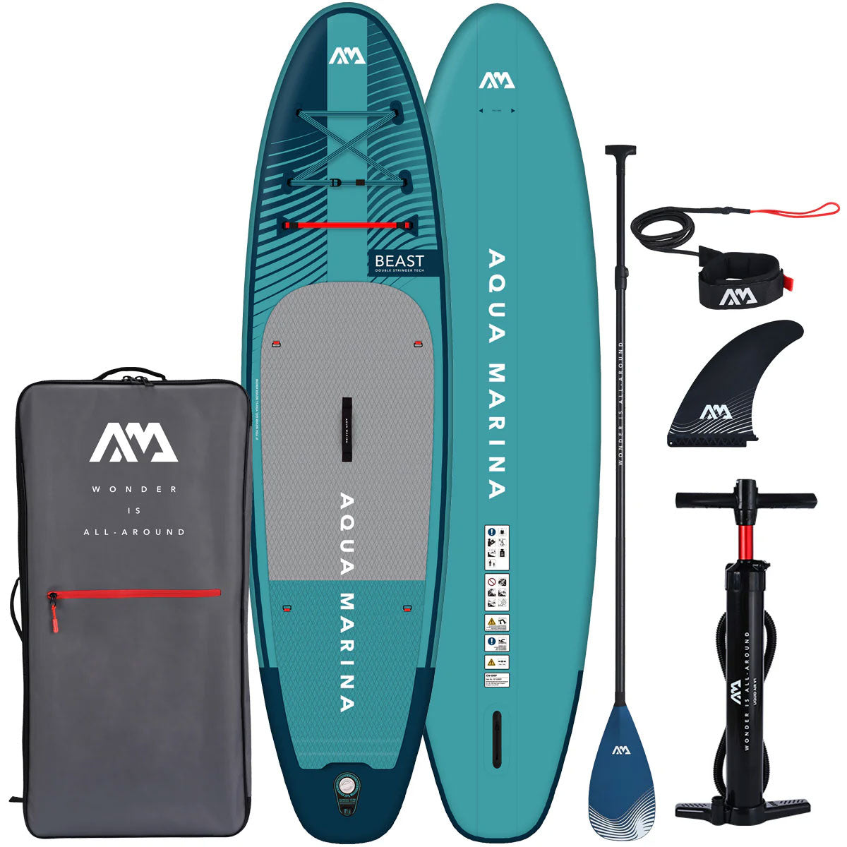 AQUA MARINA Beast 10’6″ סאפ מתנפח