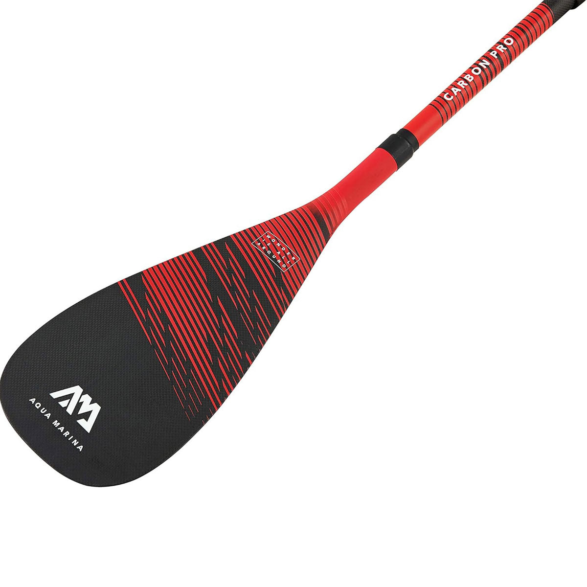 AQUA MARINA Carbon Pro משוט קרבון 3 חלקים