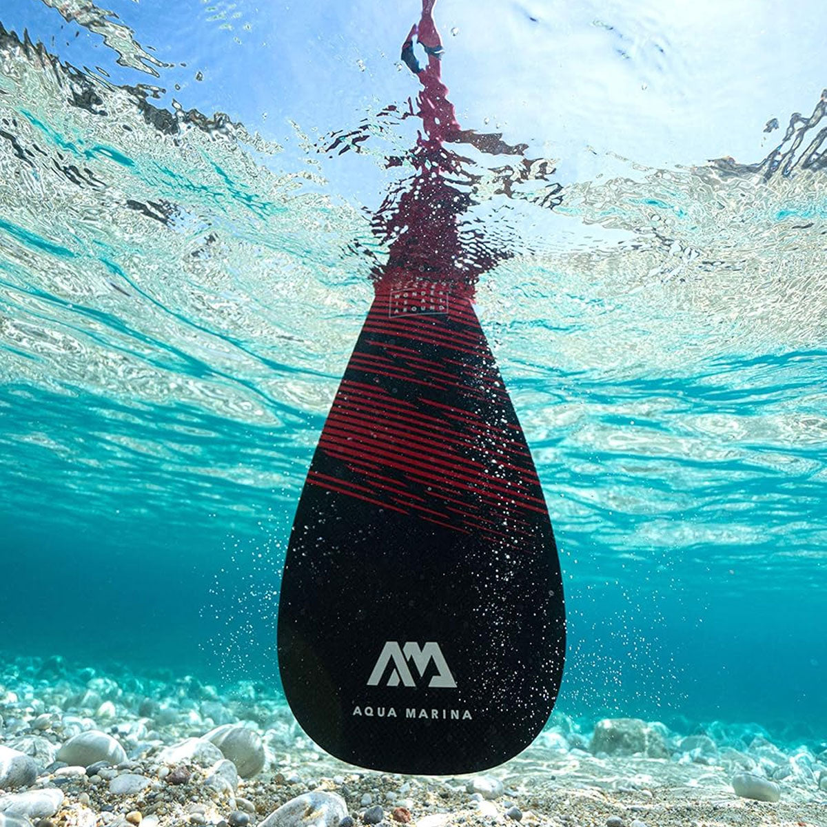 AQUA MARINA Carbon Pro משוט קרבון 3 חלקים