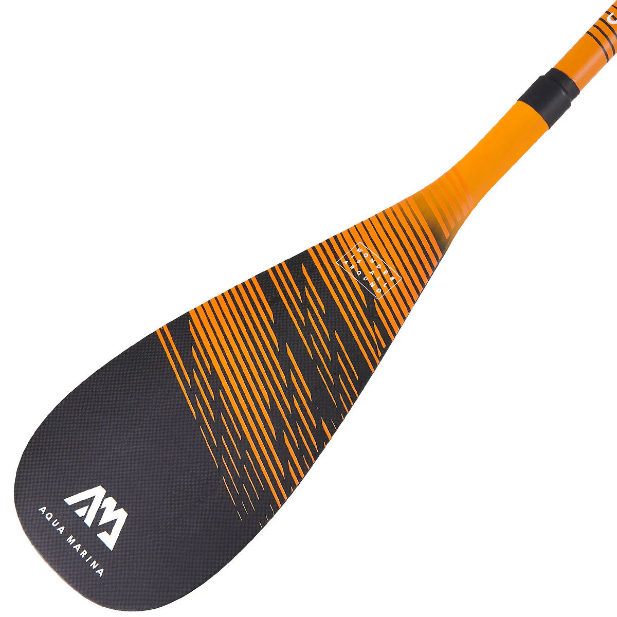 AQUA MARINA Carbon X משוט קרבון 2 חלקים