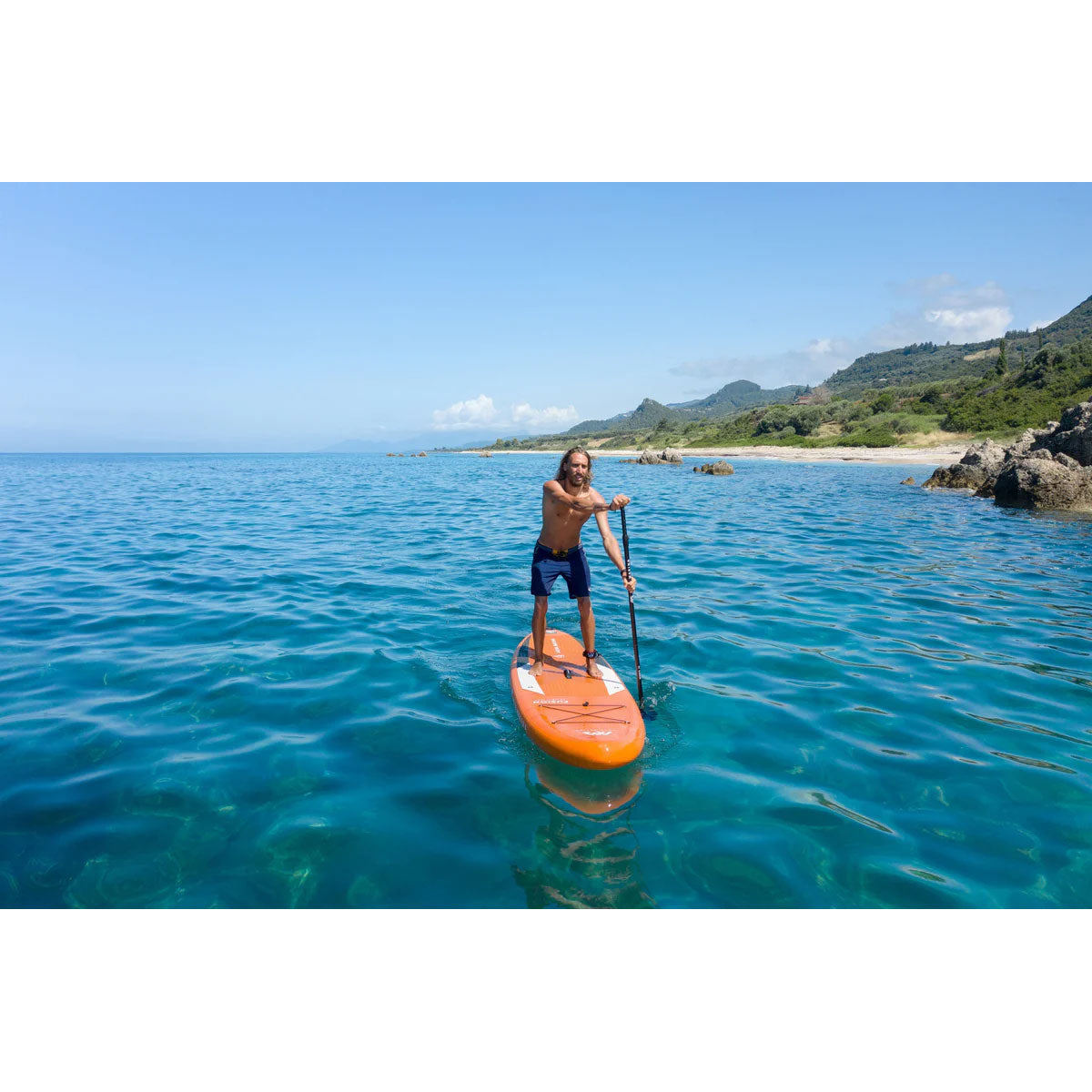 AQUA MARINA Fusion 10’10″ BT-21FUP סאפ מתנפח