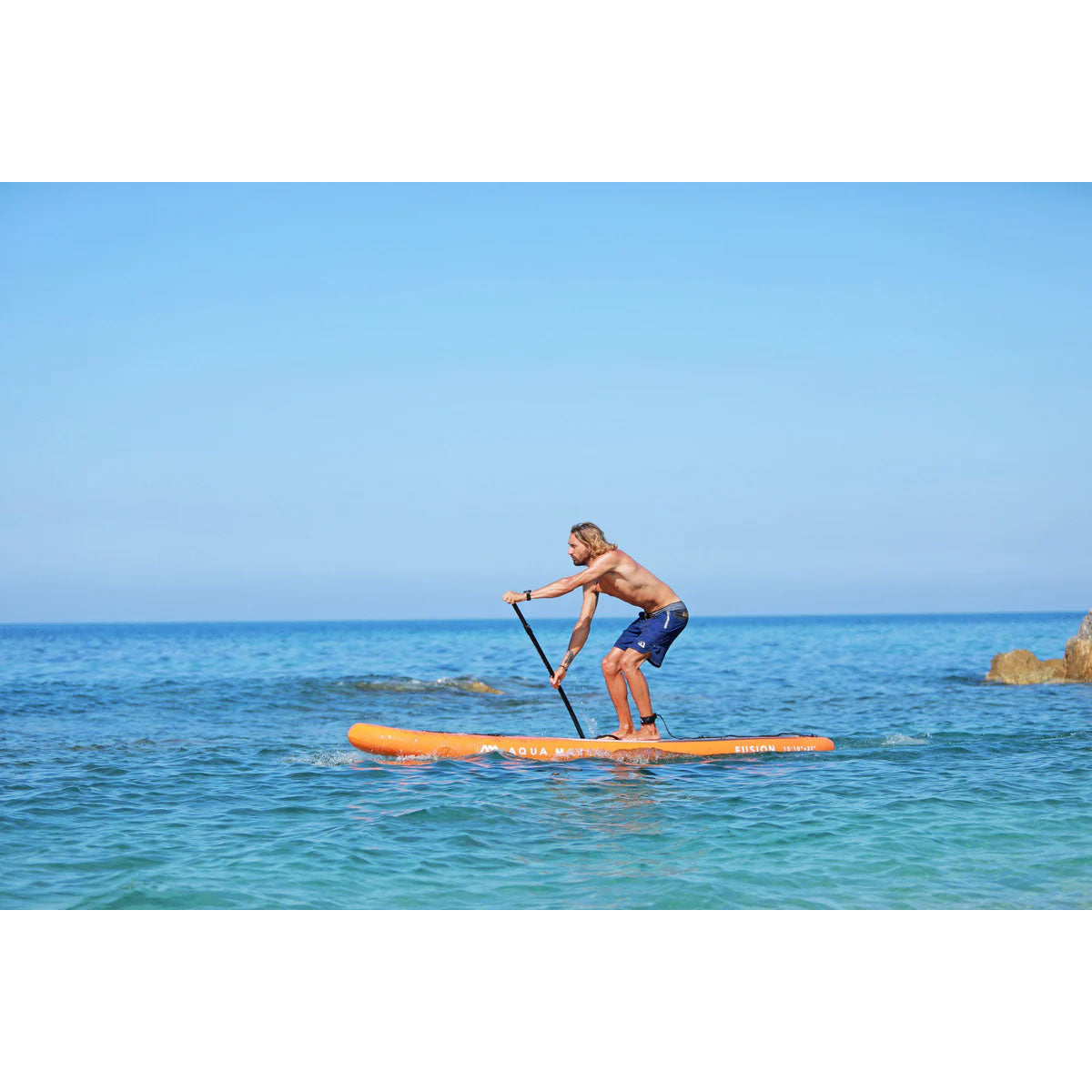 AQUA MARINA Fusion 10’10″ BT-21FUP סאפ מתנפח