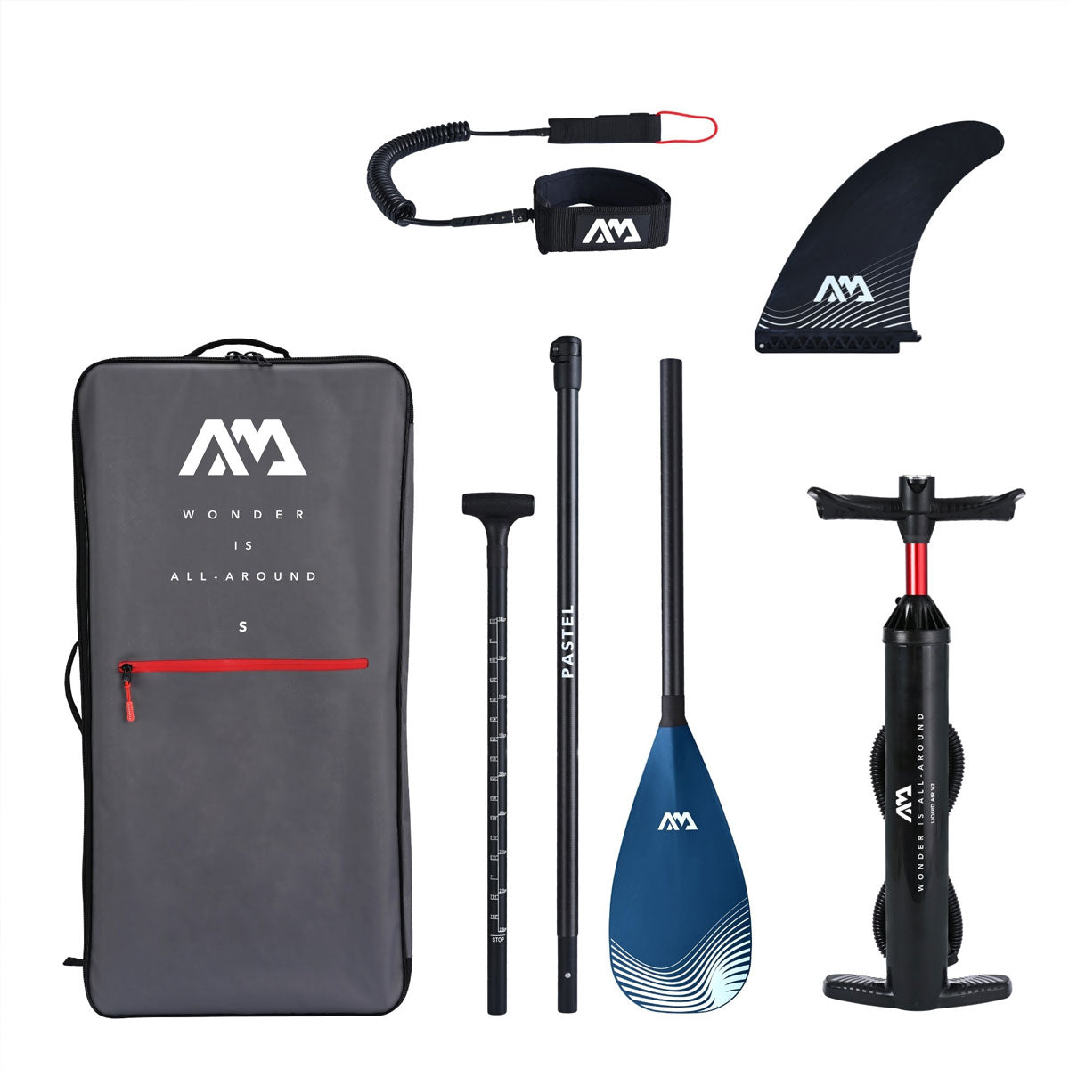 AQUA MARINA Magma 11’2″ סאפ מתנפח