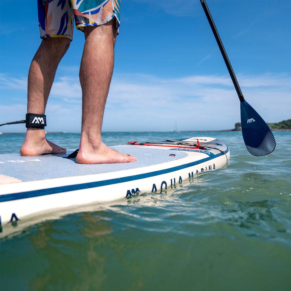 AQUA MARINA Magma 11’2″ סאפ מתנפח