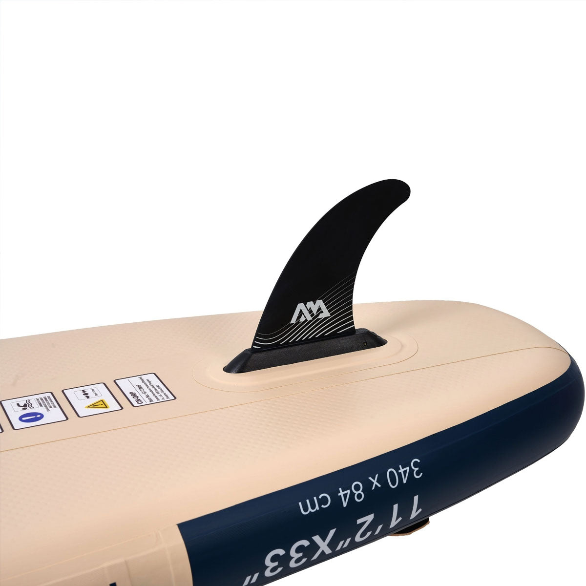 AQUA MARINA Magma 11’2″ סאפ מתנפח