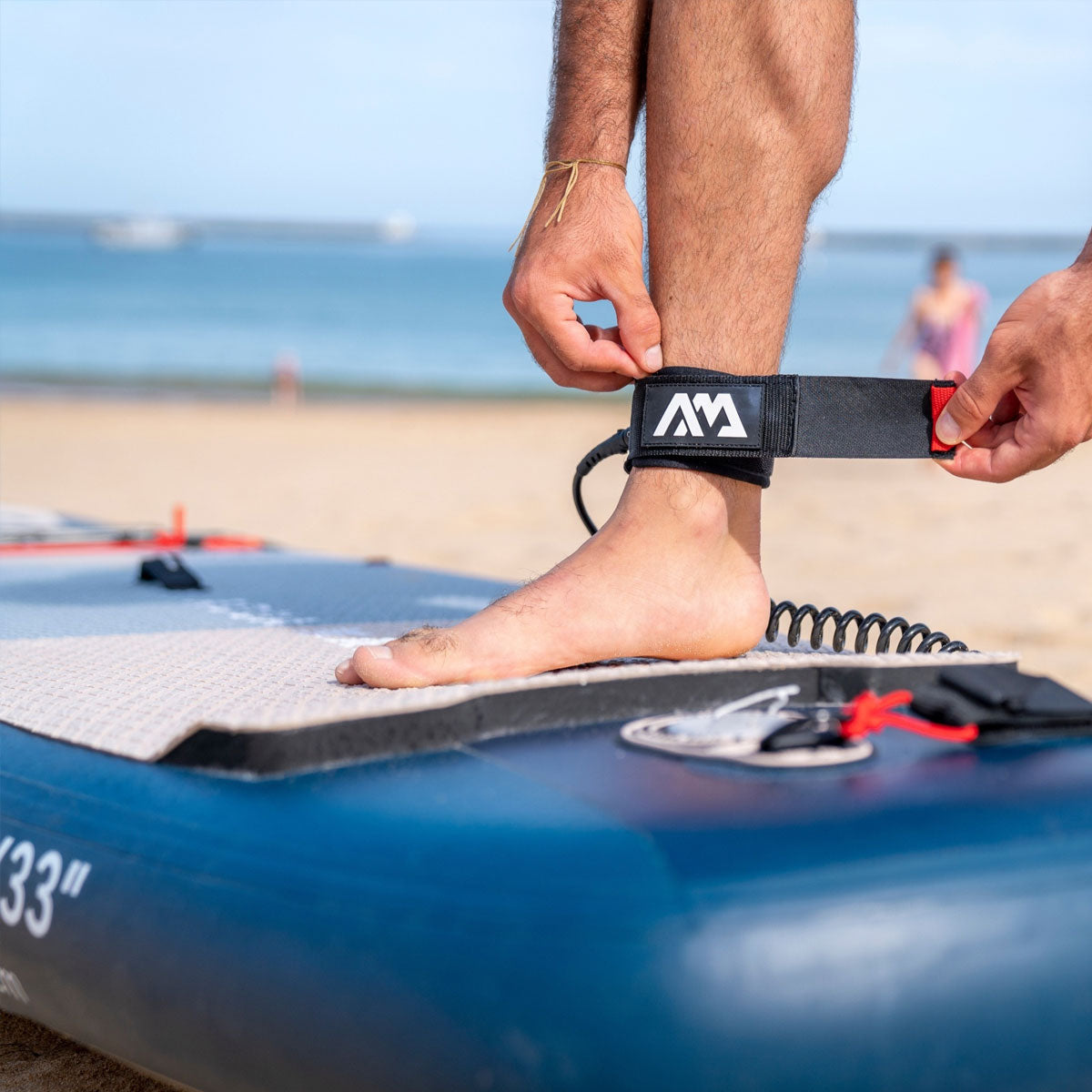 AQUA MARINA Magma 11’2″ סאפ מתנפח
