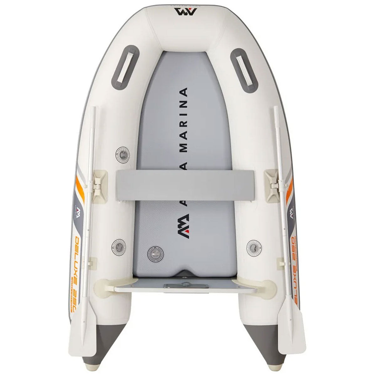 AQUA MARINA U-DELUXE 8’2″ סירת ספורט מתנפחת