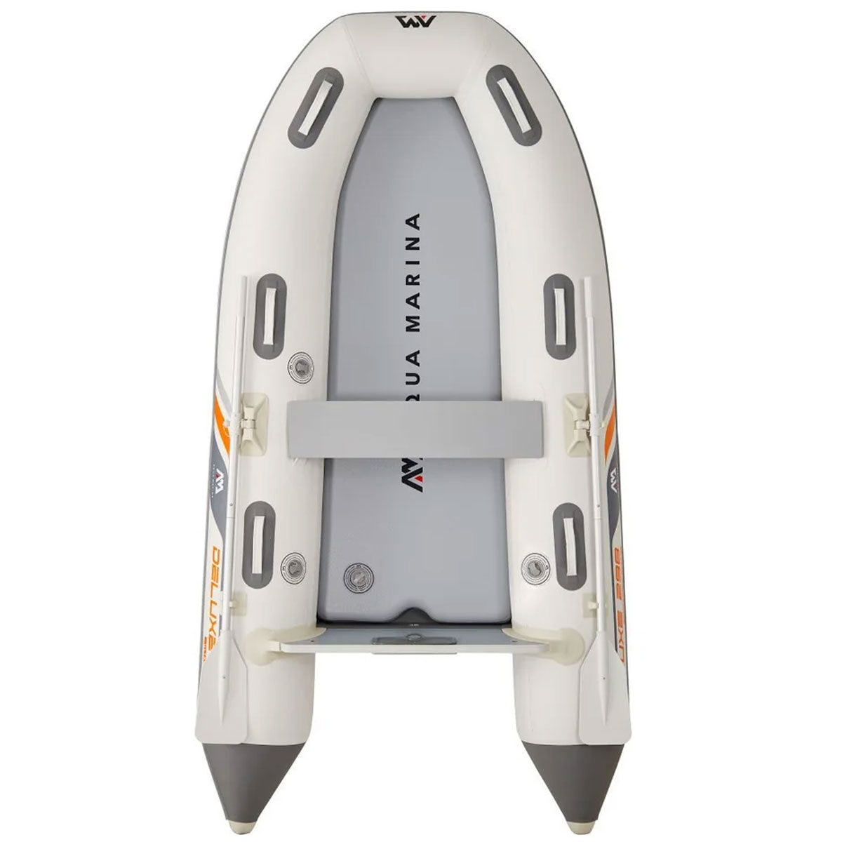 AQUA MARINA U-DELUXE 9’9″ סירת ספורט מתנפחת