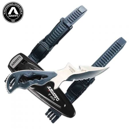 סכין Aquatec T-Rex Titanium KN-200T