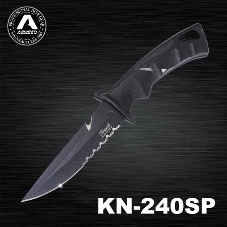 AQUATEC Nightfall Knife סכין