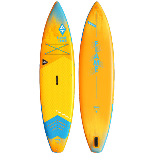 AQUATONE Flame 11'6" Touring Sup סאפ מתנפח