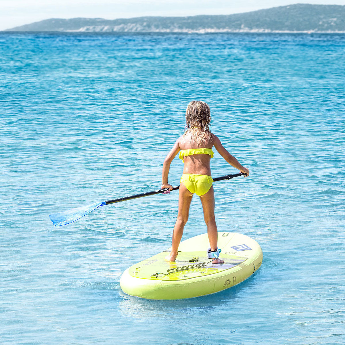 AQUATONE Neon 9'0" All-Round Youth סאפ ילדים מתנפח