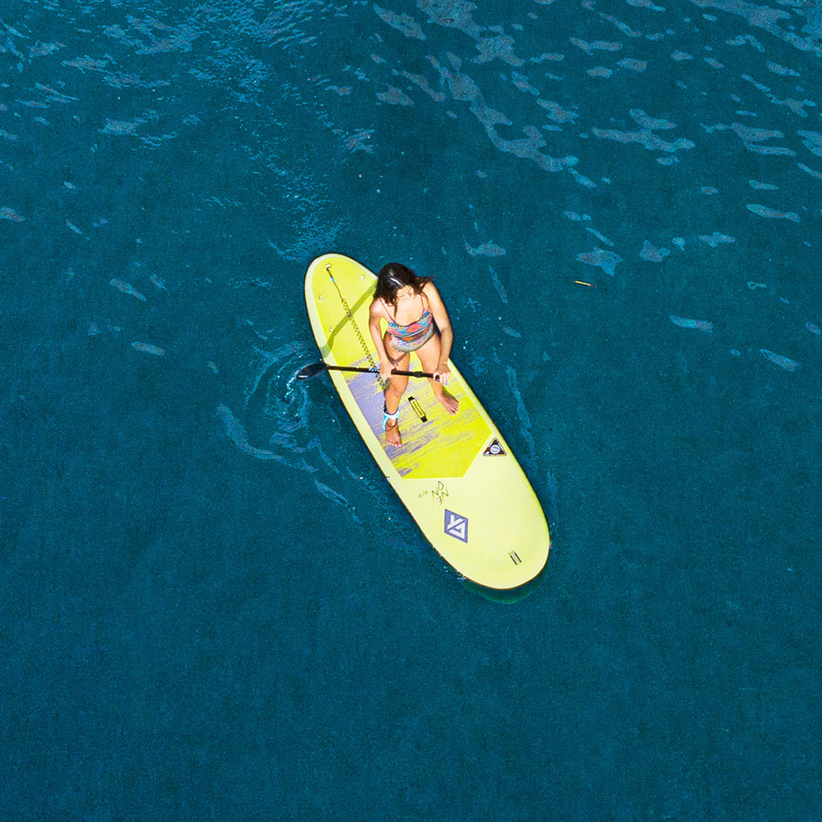 AQUATONE Neon 9'0" All-Round Youth סאפ ילדים מתנפח