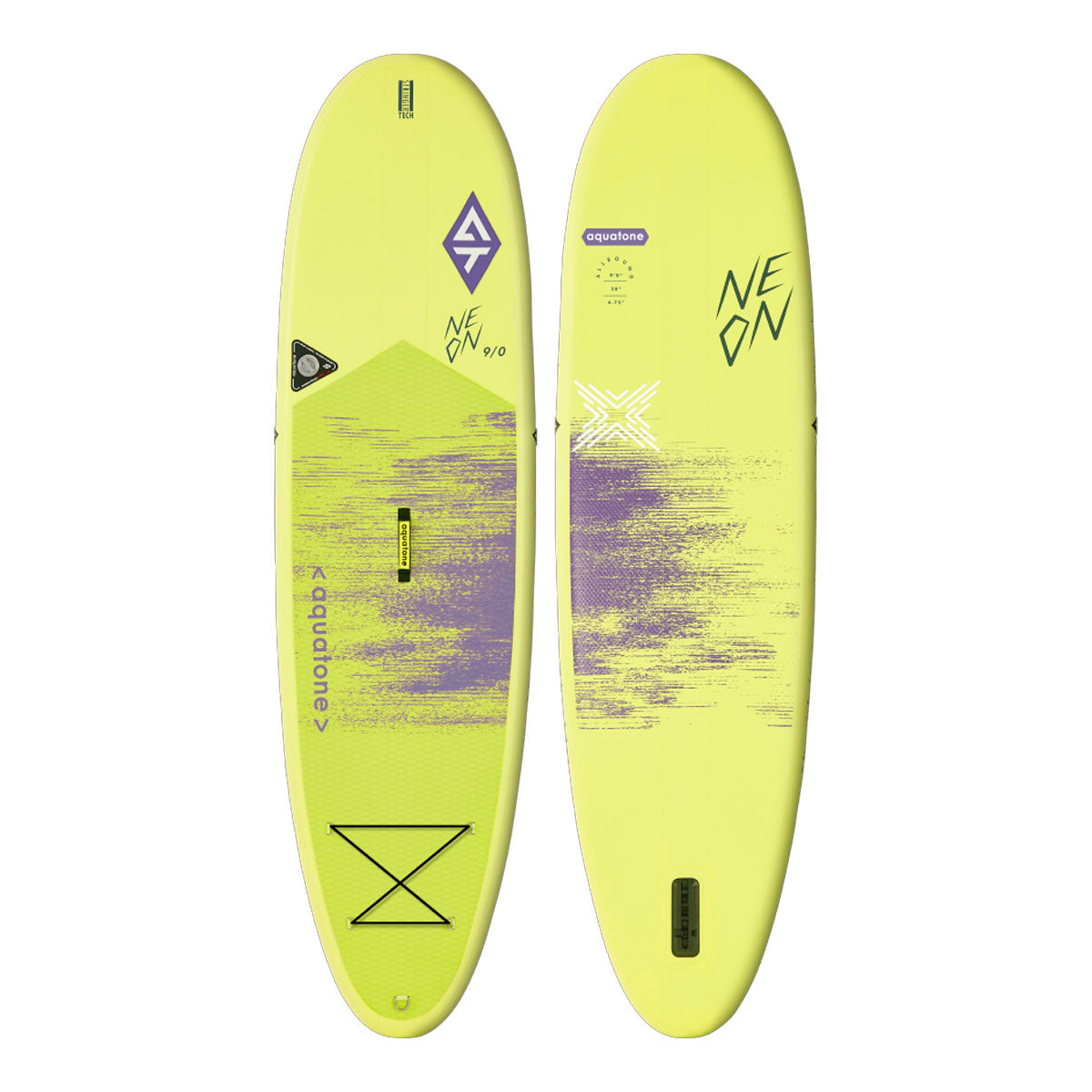 AQUATONE Neon 9'0" All-Round Youth סאפ ילדים מתנפח