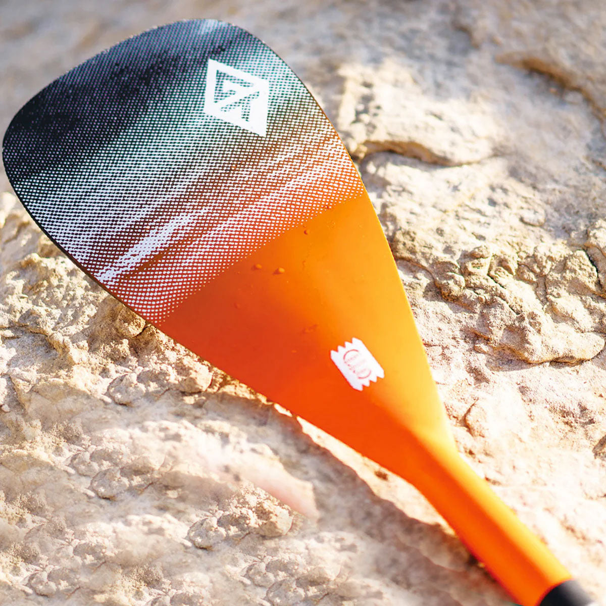 AQUATONE Summit Pro Carbon משוט קרבון 3 חלקים