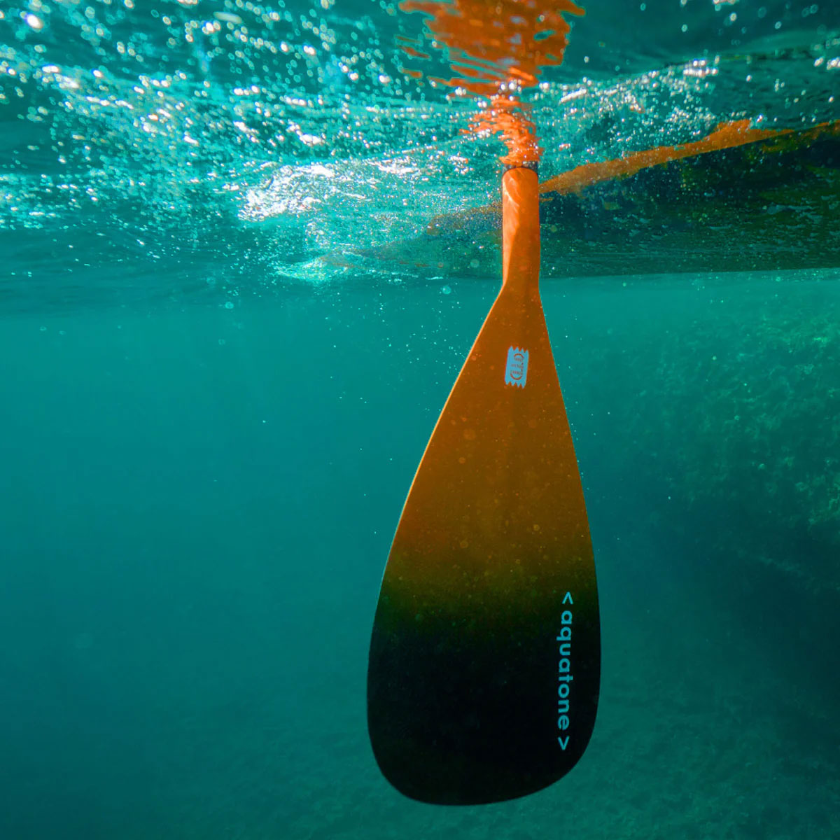 AQUATONE Summit Pro Carbon משוט קרבון 3 חלקים