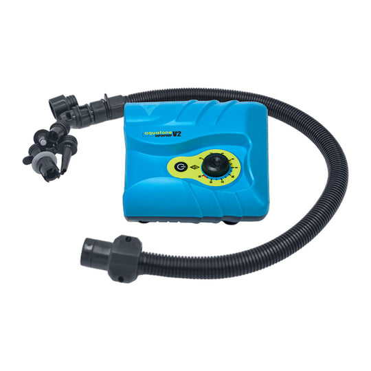 AQUATONE Superpump V2 משאבה חשמלית לסאפ