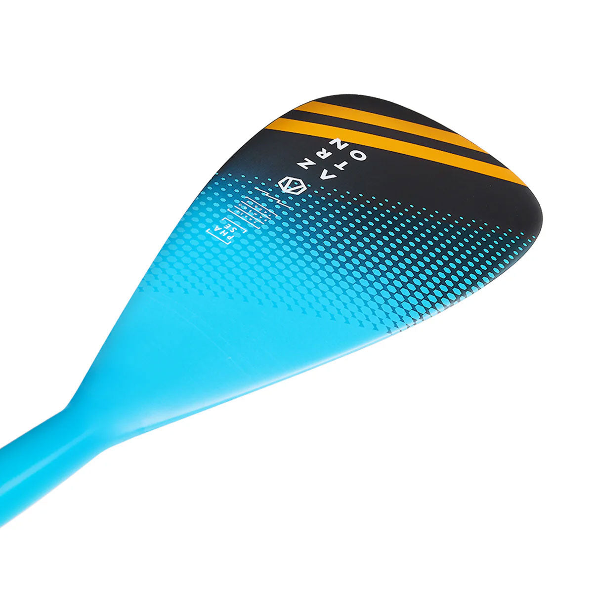 AZTRON Next Carbon משוט קרבון/פיברגלס 3 חלקים