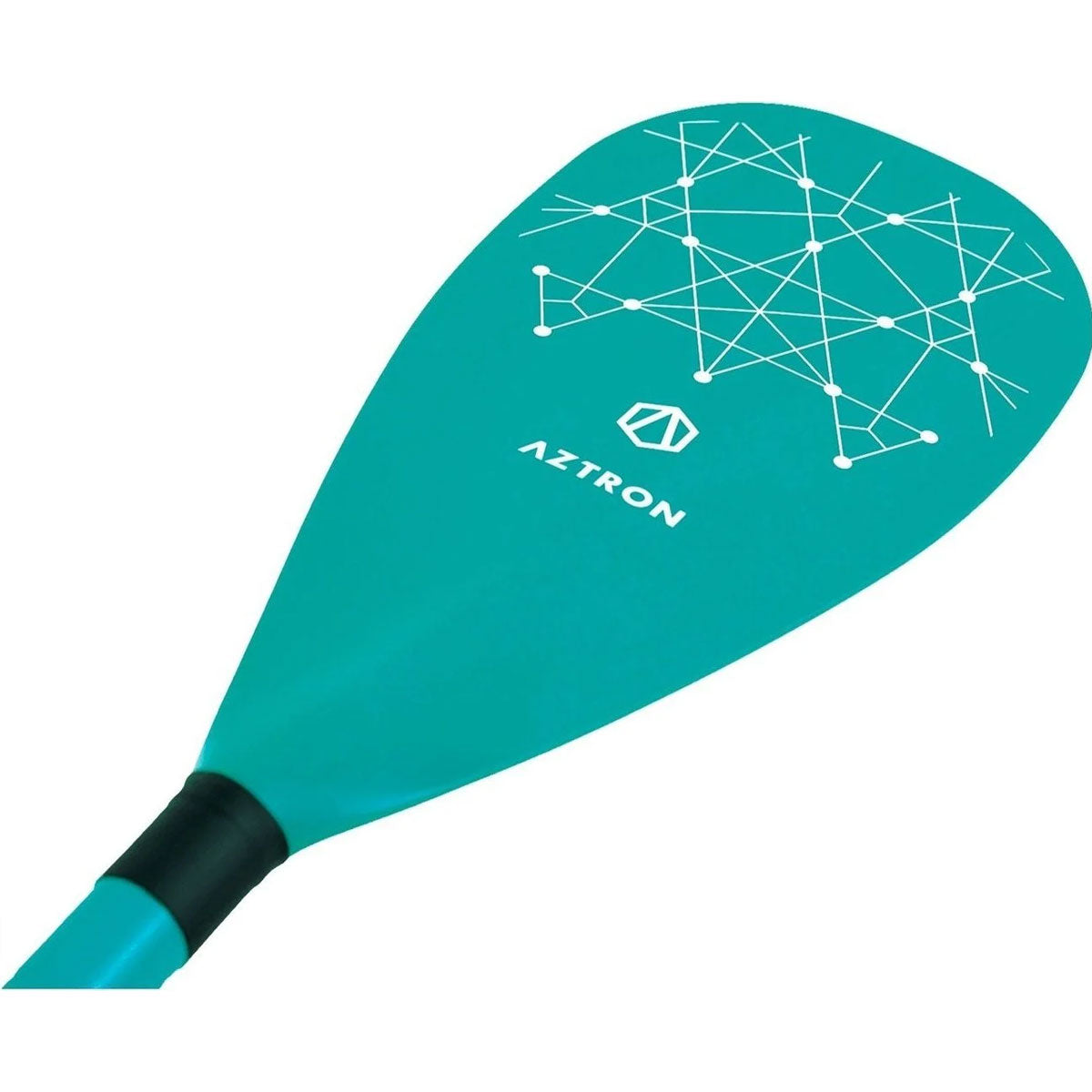 AZTRON Mach משוט פיברגלס 3 חלקים