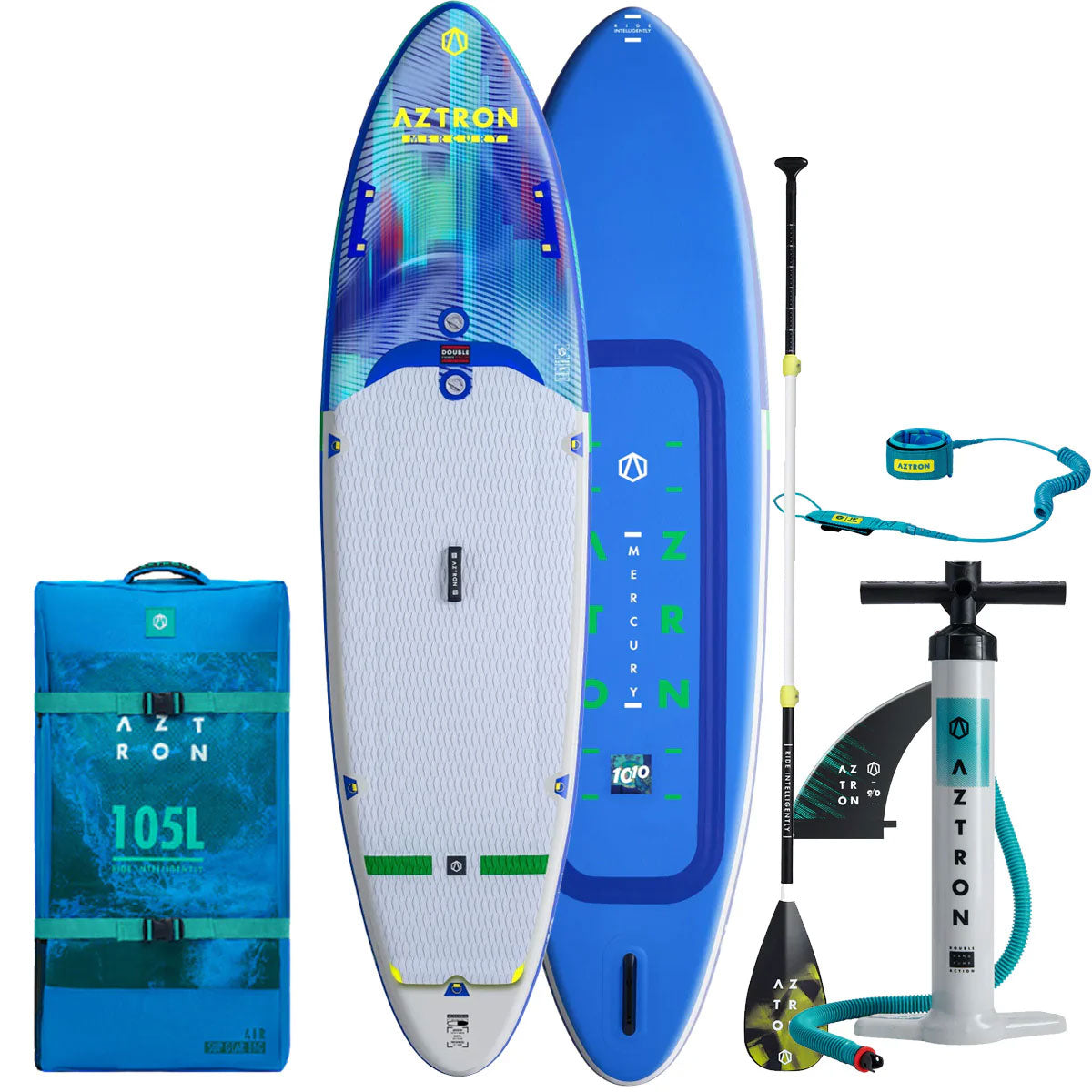 AZTRON Mercury 3.0 All Around 10’10″ סאפ מתנפח