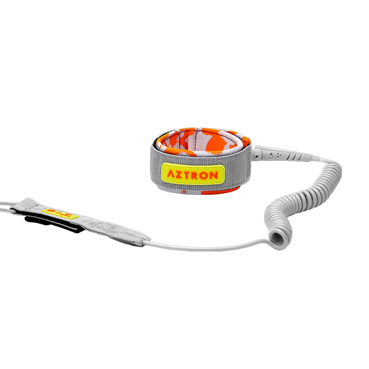 AZTRON Coil 9' ליש רגל לסאפ