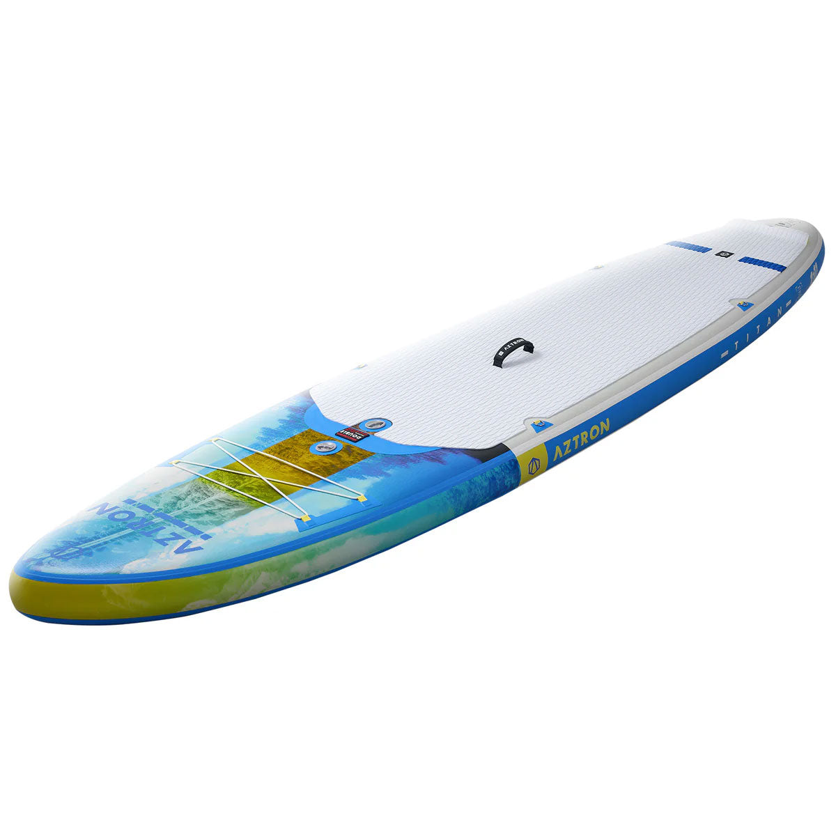 AZTRON Titan 3 All Around 11’11″ סאפ מתנפח
